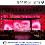 P6 Indoor Full Color 7 Segment Advertising LED Display