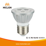 4.5W E26 Silver LED Spotlight with CE