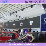 P6 LED Display Panel for Indoor Advertising Display