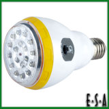 2015 Latest Modern Useful Emergency Light, Energy Saving Plastic ABS Emergency Light, 18 Super Light LEDs Emergency Light G05c105