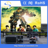 Experiened Factory Outdoor Full Color Iron Cabinet P5 LED Display