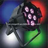 Hot Sale 2014 Five in One LED PAR Effect Lighting (LP-I-0712RGBWA 5 in 1)