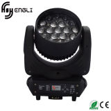 19PCS RGBW LED Moving Head Beam Light for Dyeing