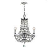 High Quality Glass Crystal Chandelier (100018)