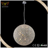 Chandelier with E14 crystal modern decoration pendant lighting (MD7014)