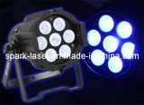 7*10W 4-in-1 LED Par Can Stage Light