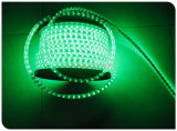 110V 60SMD 5050 Green Strip Light LED