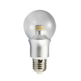 High Brightness 6W 550lm LED Globe Bulb Light