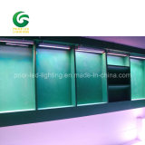Linear LED Wall Washer DMX Controllable
