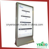 Double Sided Free Standing Lighting Box