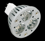 LED Spot Light; LED Spotlight; LED Bulb(MR16 3X1W LED Bulb)