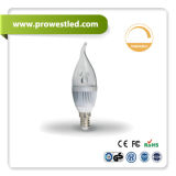 E27 1W LED Bulb Lights Candle Bulb (PW7172)