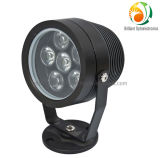 6W Underwater Light with CE and RoHS Certification (XYSD001)