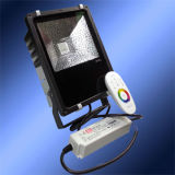 Outdoor IP65 50W RGB LED Floodlight (CH-DY-50RGB-1-A3)