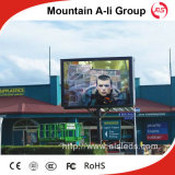P8 Outdoor Full Color Advertising DIP LED Display