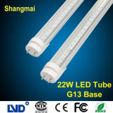 1.2m/4ft Energy Saving High CRI 22W LED Tube Light