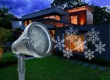 Outdoor LED Christmas Projector Light, Garden Light