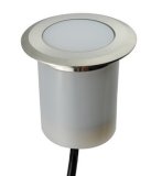 New Aluminum AC 100-240V Jardim Underground Lamp IP67 LED Inground Light