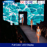 High Definition P5-16s 3528 White Lamps Indoor Full-Color Video LED Display