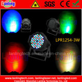 3W RGBW Indoor LED PAR Light