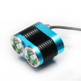 2400lumen K2c-Be Professional Highlight LED Bicycle Headlight