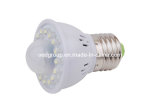 1W / 2W GU10/E27 LED Sensor Lamp