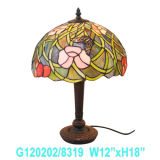 Tiffany Table Lamp (G120202-8319)