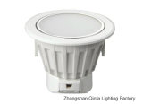 Round and White 6W LED Down Light