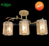 China Mosaic Glass Chandelier with High Quality
