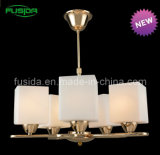 2013 Traditional European Style Glass Chandelier Lighting LED (P-8115/5)