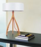 Fashion Home Lighting Desk Wood Table Lamp (LBMT-ZY)