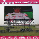 Full Color Outdoor Fixed LED Display