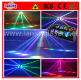 8*10W RGBW Spider Moving Head Stage LED Light