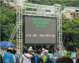 SMD P8 Outdoor Full Color LED Display with Panel 640X640mm