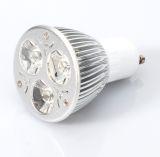 LED Spotlight  GU10-3*2W