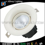 High Quality 12W Adjustable Recessed COB LED Down Light (TSD1202)
