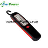 24PCS LED Portable Manget LED Flashlight (WL-1020)