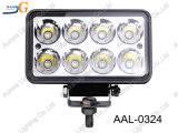 7'' 2014 New Product 24W LED Road Work Light Aal-0324