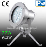 Stainless Steel 18W Underwater Fountain Lights LED (JP95592)