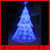 LED Outdoor Snowflake Christmas Decoration Tree Decoration Wedding Light