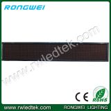 Pitch 10mm Outdoor Single Color Advertising LED Module Display