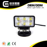 Aluminum Housing 4.5inch 18W CREE LED Car Driving Work Light for Truck and Vehicles.