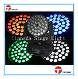 LED Zoom Wash Stage Moving Head Disco Light