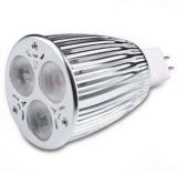 High Power MR16 3x3W LED Spotlight