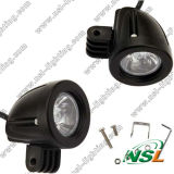 CE/RoHS/IP67 Auto LED Work Light 10W LED Driving Light 10-30V LED Drivin Light for Truck Auto Spot/Flood Light