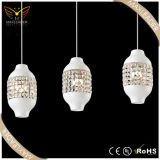 Pendant Light for Modern Crystal LED Glass chandelier (MD7118)