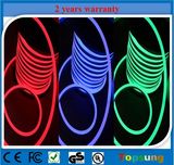 14*26mm PVC LED Neon Flex Anti-UV SMD 50meter LED Neon Rope Light for Xmas Decoration