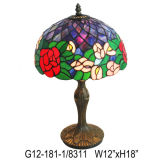 Tiffany Table Lamp (G12-181-1-8311)