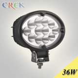 Round 36W LED Work Light with CE RoHS (CK-WC1203A)
