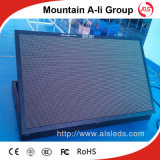 Surface Mounted P6 Outdoor LED Display for Advertising